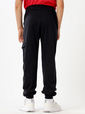 Cotton Rich Cargo Joggers