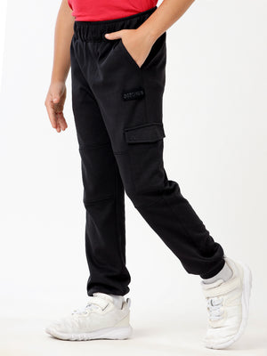 Cotton Rich Cargo Joggers