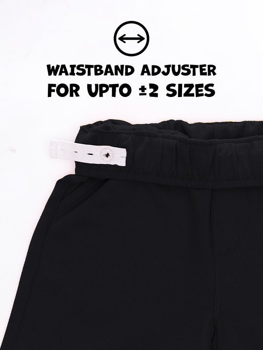 Summer Cargo Joggers