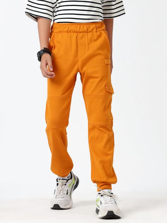 Summer Cargo Joggers