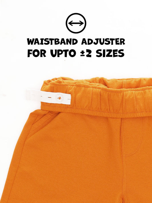 Summer Cargo Joggers