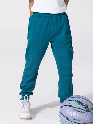 Cotton Rich Cargo Joggers