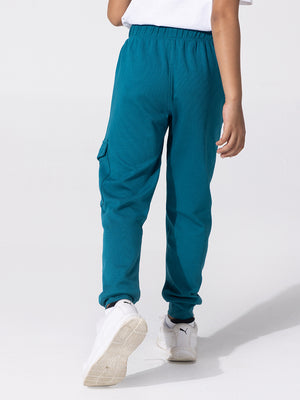 Cotton Rich Cargo Joggers