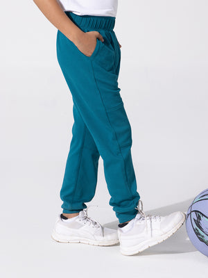 Cotton Rich Cargo Joggers