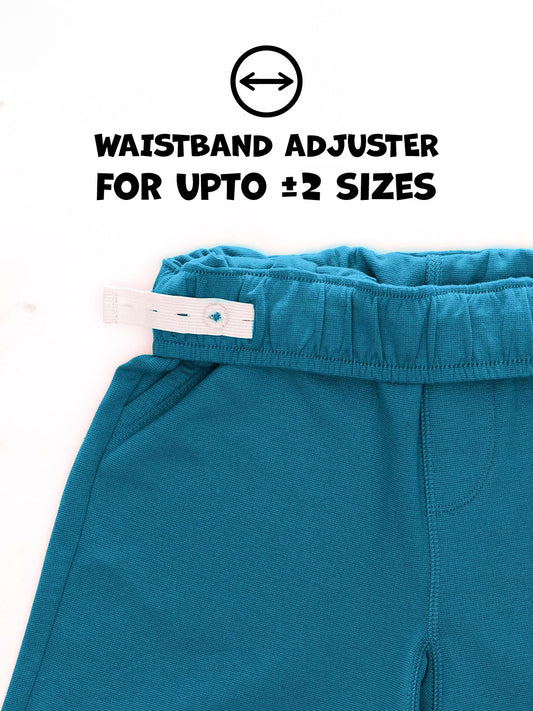 Summer Cargo Joggers