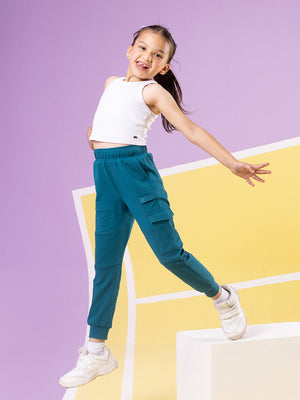 Cotton Rich Cargo Joggers