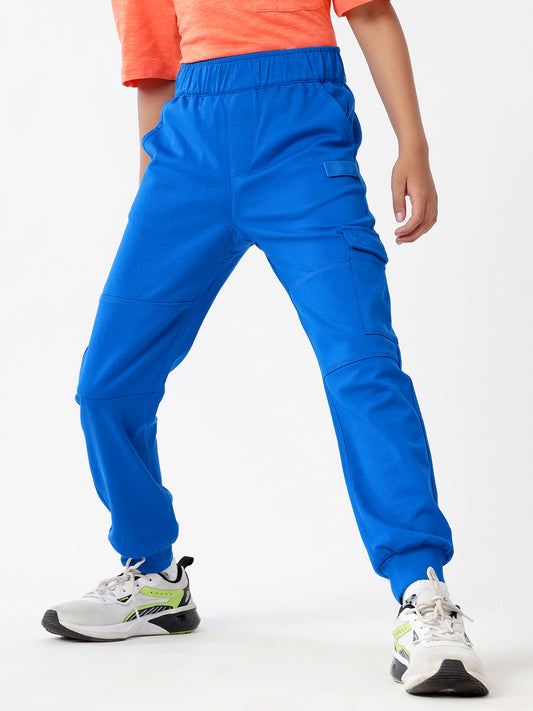 Summer Cargo Joggers
