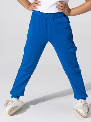 Cotton Rich Cargo Joggers