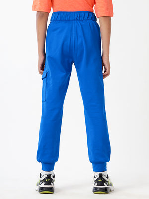 Cotton Rich Cargo Joggers