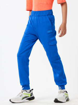 Cotton Rich Cargo Joggers