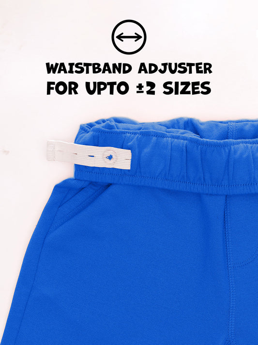 Summer Cargo Joggers
