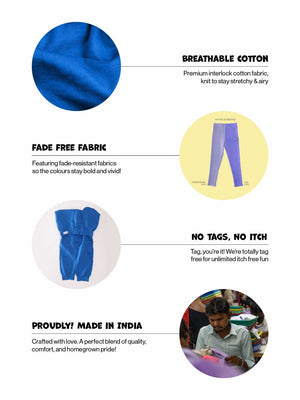 Cotton Rich Cargo Joggers