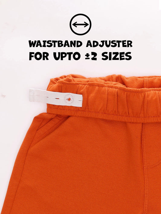 Summer Cargo Joggers