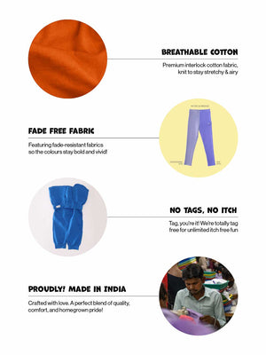 Cotton Rich Cargo Joggers