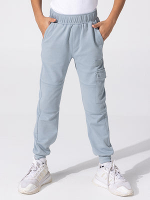 Cotton Rich Cargo Joggers
