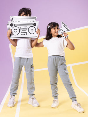 Cotton Rich Cargo Joggers