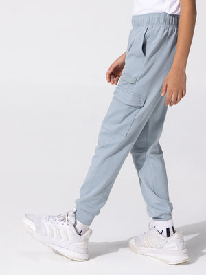 Cotton Rich Cargo Joggers