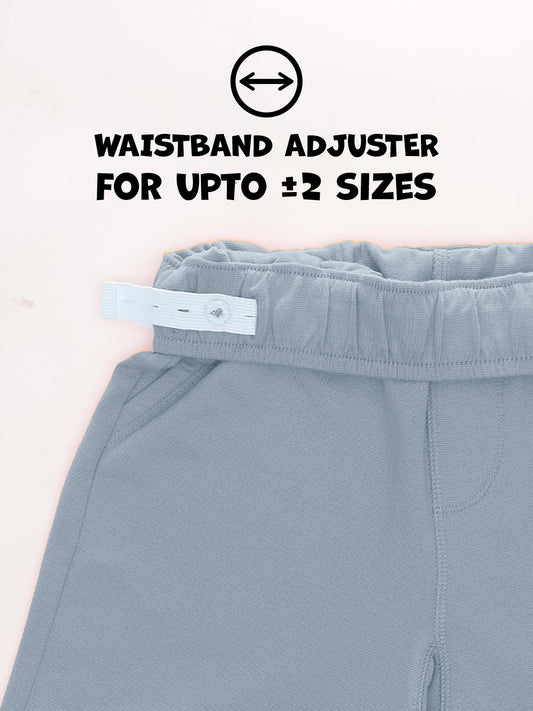 Summer Cargo Joggers