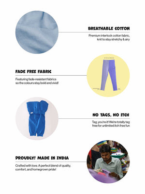 Cotton Rich Cargo Joggers