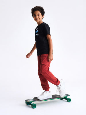 Cool Cargo Joggers