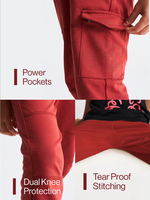 Cool Cargo Joggers
