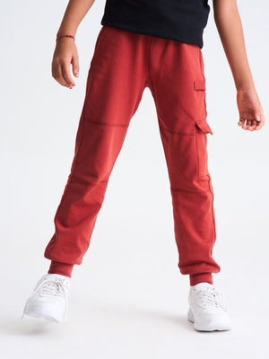 Cool Cargo Joggers