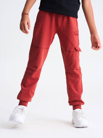 Cool Cargo Joggers
