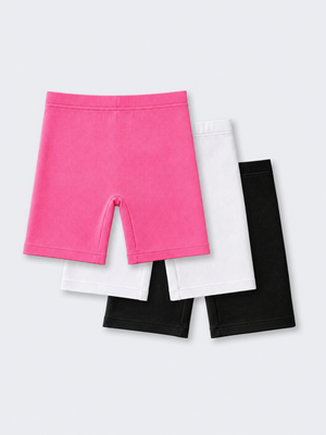 3-Pack Seamless Lined Undershorts