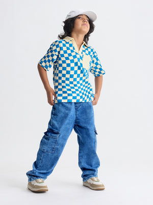 Relaxed Fit Cotton Polo