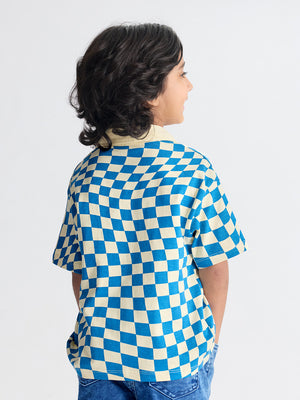 Relaxed Fit Cotton Polo