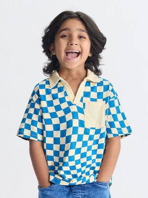 Relaxed Fit Cotton Polo