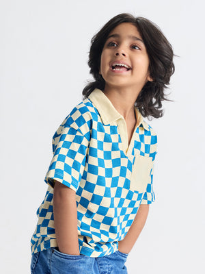 Relaxed Fit Cotton Polo
