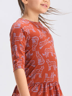 Buttery Soft Bamboo Dress