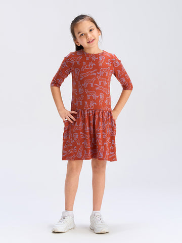 Buttery Soft Pocket Dress