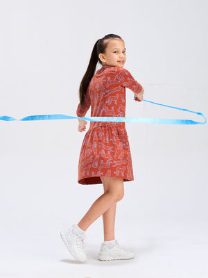 Buttery Soft Bamboo Dress