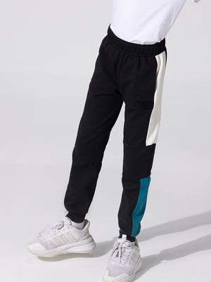 Colour Block Joggers