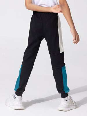 Colour Block Joggers