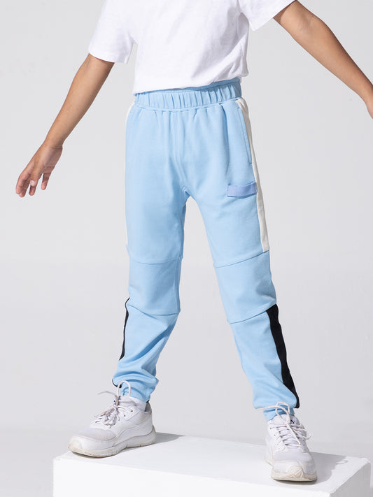 Colour Block Joggers