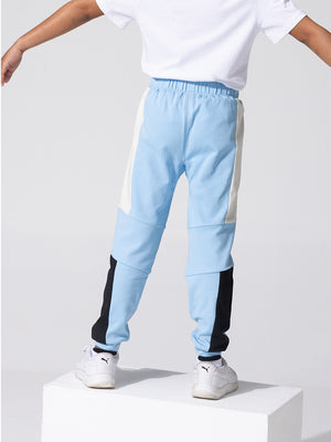 Colour Block Joggers