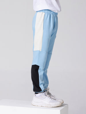 Colour Block Joggers