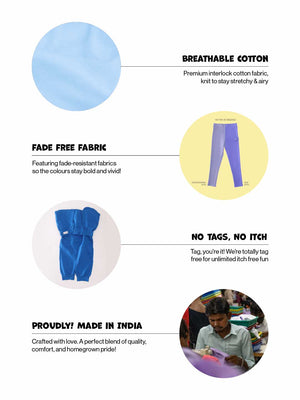 Colour Block Joggers