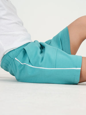Ponte Piping Shorts