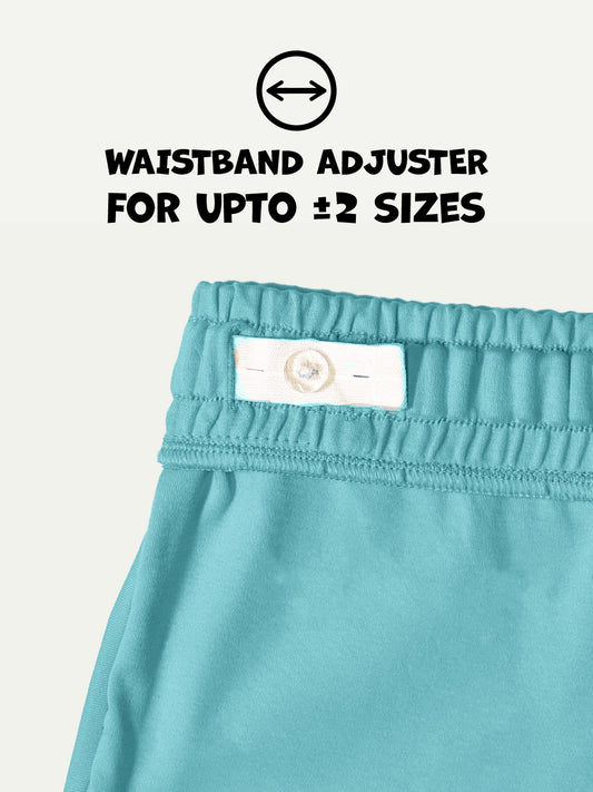 Cotton Rich Flo Shorts