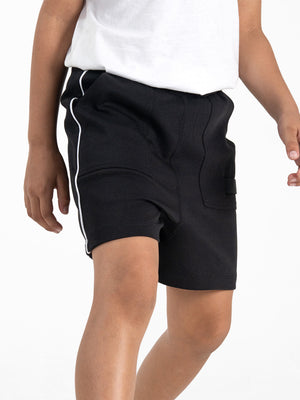 Ponte Piping Shorts
