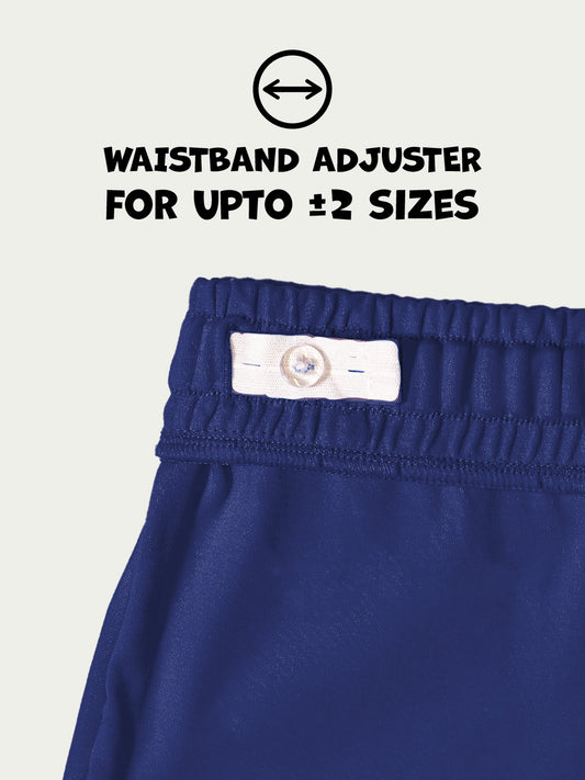 Cotton Rich Cargo Shorts