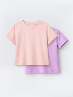 2-Pack Boxy Fit Tops