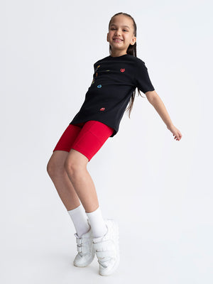 Cotton Cycling Shorts