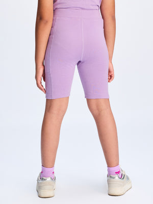 Cotton Cycling Shorts