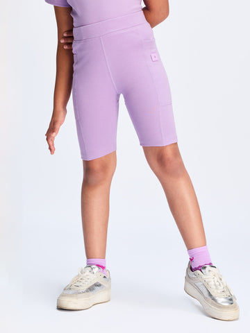 Cotton Cycling Shorts