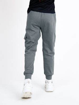 Cotton Rich Cargo Joggers